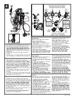 Preview for 6 page of Delta Stryke Series Manual