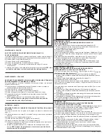 Preview for 6 page of Delta Stryke T5776-WL Series Quick Start Manual