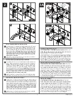 Предварительный просмотр 4 страницы Delta Stryke T57766-WL Series Quick Start Manual