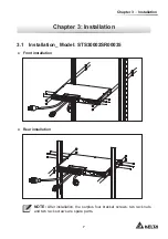 Предварительный просмотр 11 страницы Delta STS 16A User Manual