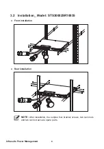 Предварительный просмотр 12 страницы Delta STS 16A User Manual