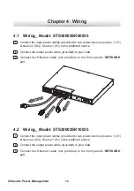 Предварительный просмотр 14 страницы Delta STS 16A User Manual