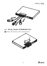 Предварительный просмотр 15 страницы Delta STS 16A User Manual