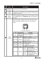 Предварительный просмотр 19 страницы Delta STS 16A User Manual