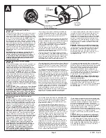 Preview for 6 page of Delta T13391 Instructions Manual