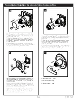 Preview for 8 page of Delta T13391 Instructions Manual