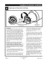 Preview for 5 page of Delta T13H Series Instruction Sheet