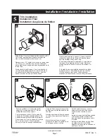 Preview for 7 page of Delta T13H Series Instruction Sheet