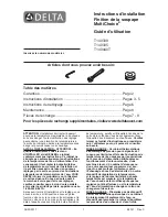 Preview for 13 page of Delta T140335 Owner'S Manual