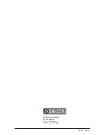 Preview for 21 page of Delta T140335 Owner'S Manual