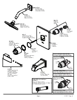 Предварительный просмотр 2 страницы Delta T14067-PP Manual