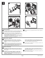 Предварительный просмотр 4 страницы Delta T14067-PP Manual