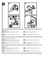 Предварительный просмотр 8 страницы Delta T14067-PP Manual