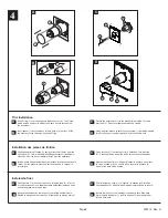 Preview for 8 page of Delta T14081 Series Manual