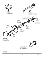 Предварительный просмотр 2 страницы Delta T14084 Installation Instructions Manual