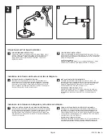 Предварительный просмотр 5 страницы Delta T14084 Installation Instructions Manual