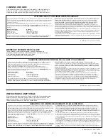 Предварительный просмотр 2 страницы Delta T14484 Manual