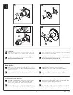 Предварительный просмотр 8 страницы Delta T14484 Manual