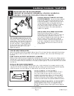 Preview for 4 page of Delta T17TH Series Installation Manual