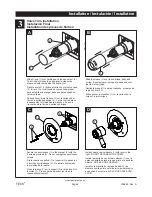 Preview for 5 page of Delta T17TH Series Installation Manual