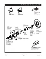 Preview for 8 page of Delta T17TH Series Installation Manual