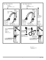 Preview for 3 page of Delta T2738 Quick Start Manual