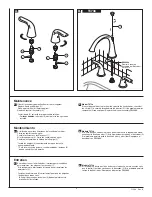 Preview for 4 page of Delta T2738 Quick Start Manual