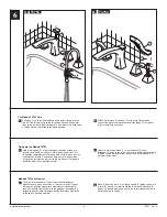 Preview for 8 page of Delta T2752 Manual