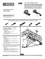 Delta T2753 Manual preview