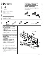 Delta T2755 Manual preview