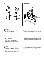 Preview for 4 page of Delta T2755 Manual