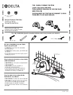 Delta T2775 Manual preview