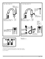 Preview for 3 page of Delta T2775 Manual