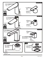 Предварительный просмотр 3 страницы Delta T2782 Installation Instructions