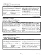 Предварительный просмотр 4 страницы Delta T2782 Installation Instructions