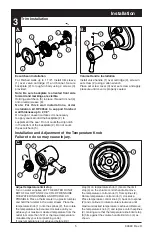 Preview for 5 page of Delta T27T859 Owner'S Manual