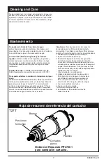 Preview for 15 page of Delta T27T859 Owner'S Manual