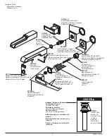 Предварительный просмотр 3 страницы Delta T3567LF-WL Series Quick Start Manual