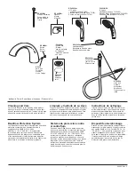 Предварительный просмотр 3 страницы Delta T4705 Quick Start Manual