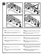Предварительный просмотр 6 страницы Delta T4705 Quick Start Manual