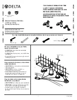 Delta T4755 Manual preview