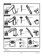 Предварительный просмотр 2 страницы Delta T4782 Rhythm Quick Start Manual