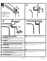 Предварительный просмотр 4 страницы Delta T4782 Rhythm Quick Start Manual