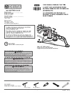 Preview for 1 page of Delta T4793 Manual