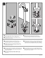 Предварительный просмотр 5 страницы Delta T4797-FL-LHP Quick Start Manual