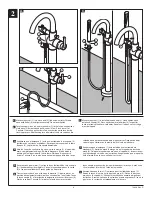 Предварительный просмотр 6 страницы Delta T4797-FL-LHP Quick Start Manual