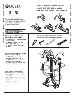 Предварительный просмотр 1 страницы Delta Talbott 117-DST Series Installation Manual