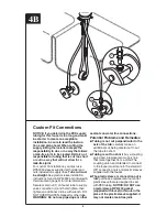 Предварительный просмотр 8 страницы Delta TALBOTT 16968-DST Series Installation Instructions Manual