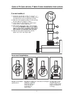 Предварительный просмотр 9 страницы Delta TALBOTT 16968-DST Series Installation Instructions Manual