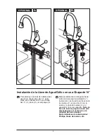 Предварительный просмотр 17 страницы Delta TALBOTT 16968-DST Series Installation Instructions Manual